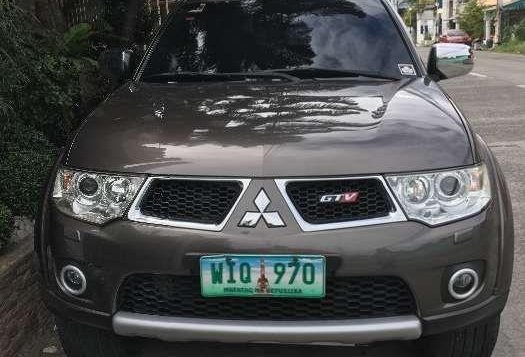 2013 Mitsubishi Montero for sale