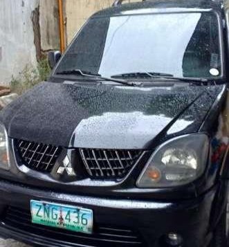 Mitsubishi Adventure 2008 for sale