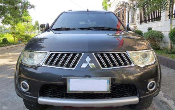 Mitsubishi Montero 2010 for sale