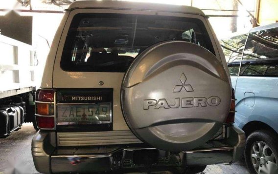 2005 Mitsubishi Pajero for sale