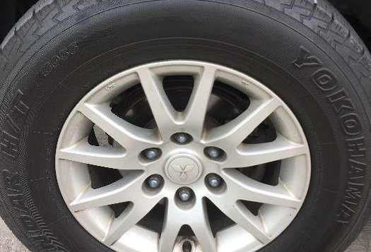 2013 Mitsubishi Montero for sale