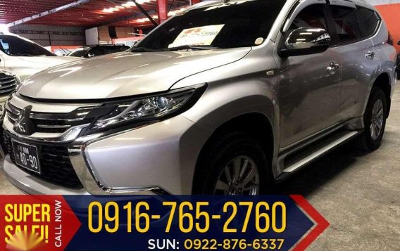 2016 Mitsubishi Montero for sale