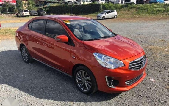 2017 Mitsubishi Mirage G4 for sale