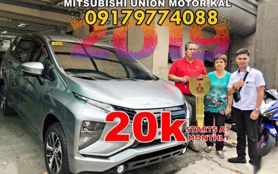 BEST OFFER Mitsubishi Xpander 2019 