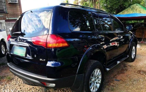 2014 Mitsubishi Montero Sport for sale