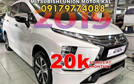 NEW PROMO Mitsubishi Xpander  2019