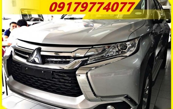 2018 Mitsubishi Montero Sport for sale