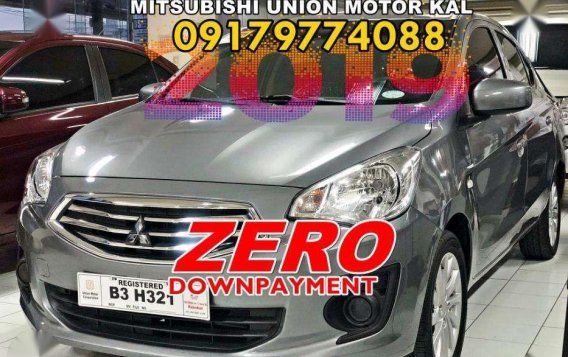 Mitsubishi Mirage G4 GLS AT 2018 for sale