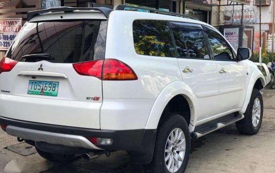 2012 Mitsubishi Montero sport for sale