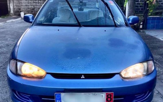 Mitsubishi Lancer GSR 2 Door 1998 for sale