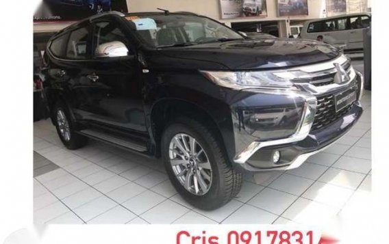 MITSUBISHI  Montero GLX Manual No Downpayment 2019