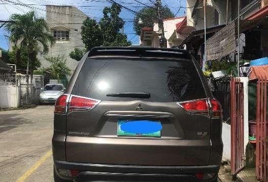 2011 Mitsubishi Montero 4x2 GLS V Automatic FOR SALE