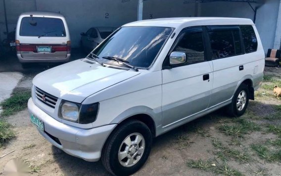 Mitsubishi Adventure 2000 For Sale   44337d11 B B0da 