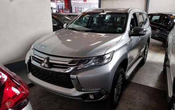 Mitsubishi Montero 2019 FOR SALE