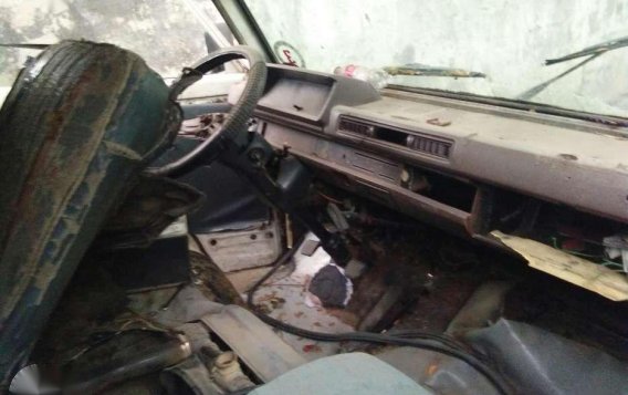 94 MITSUBISHI L300 fb analok 4d56