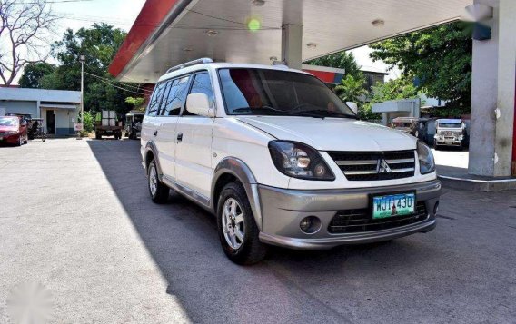 2013 Mitsubishi Adventure GLS 488t Nego 