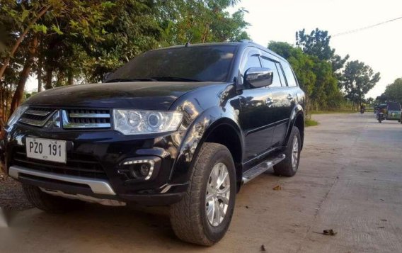 2010 Mitsubishi Montero Sports GLS 4x2 AT 