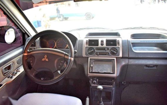 2013 Mitsubishi Adventure GLS 488t Nego 