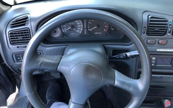 MITSUBISHI Galant VR 7g Rayban 1996 AT 6cylinder