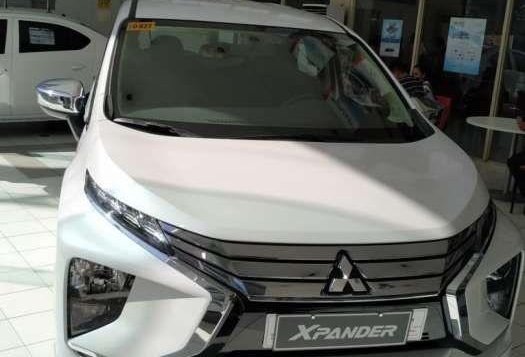 2019 MITSUBISHI Xpander Low Down Promo