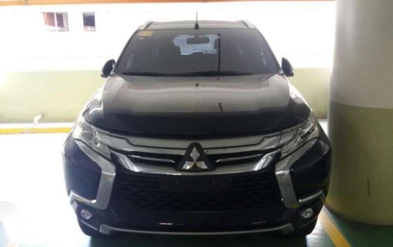 2016 MITSUBISHI Montero FOR SALE