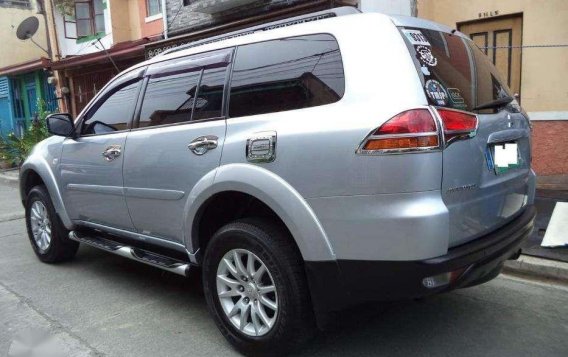 2009 MITSUBISHI Montero Sports GLS 2 Automatic Superb Condition