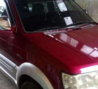 Mitsubishi Adventure glx 2002 model FOR SALE