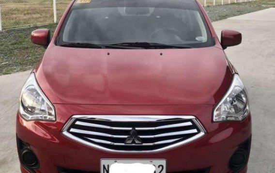 Mitsubishi Mirage G4 Automatic 2016 FOR SALE