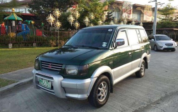 Mitsubishi Adventure gls sport diesel 2000 FOR SALE