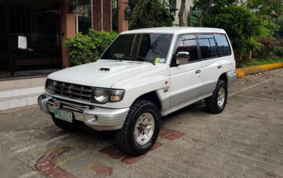 Pajero Fieldmaster 1999 for sale