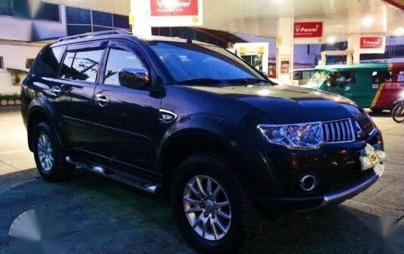 Rush Sale Mitsubishi Montero GLS SE 2009 4x4 AT top of the line
