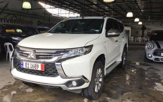 Mitsubishi Montero Sports Gls 2017 Model DrivenRides