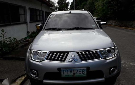 MITSUBISHI Montero GLS 2010 aquired 2011