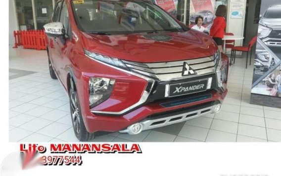 2019 MITSUBISHI Xpander GLS 1.5G Automatic Transmission