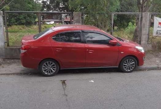 2015 Mitsubishi Mirage Top of the line FOR SALE