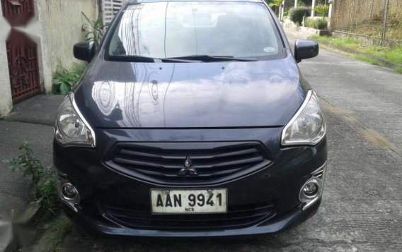 Mitsubishi Mirage G4 Matic 2014 FOR SALE