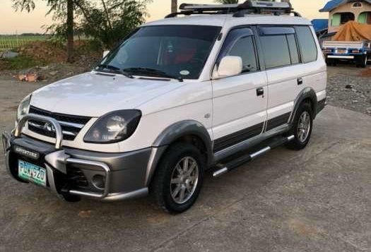 Mitsubishi Adventure gls sport 2011 model diesel