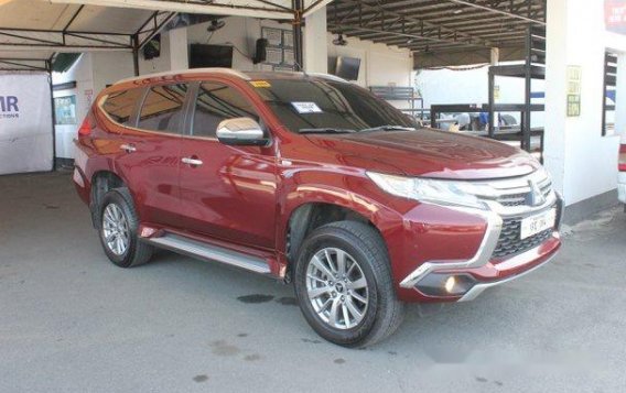 Mitsubishi Montero Sport 2017 GLX MT for sale