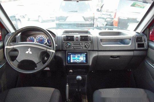 Mitsubishi Adventure 2014 MT for sale