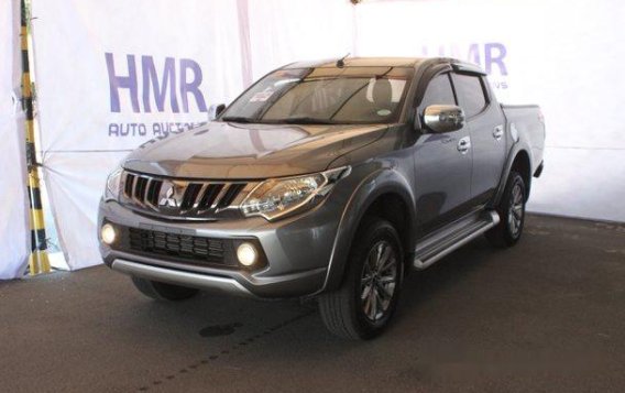 Mitsubishi Strada 2017 GLS MT for sale