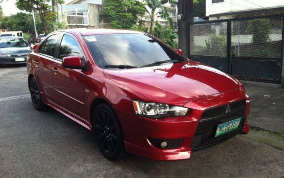 2009  Mitsubishi  Lancer for sale