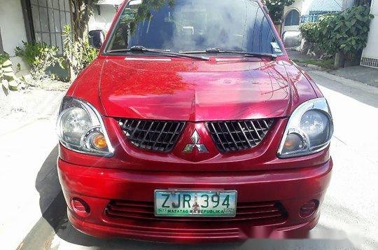 Mitsubishi Adventure 2007 for sale