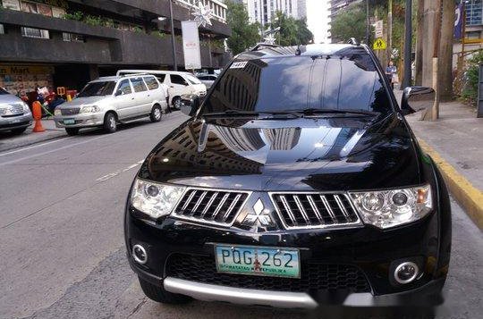 Mitsubishi Montero Sport 2012 for sale