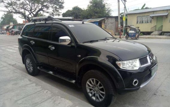 Mitsubishi Montero Sports 2010 for sale