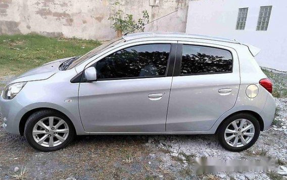 Mitsubishi Mirage 2013 for sale