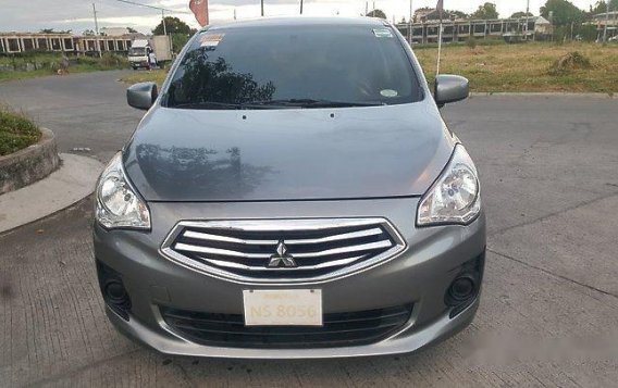 Mitsubishi Mirage G4 2017 for sale