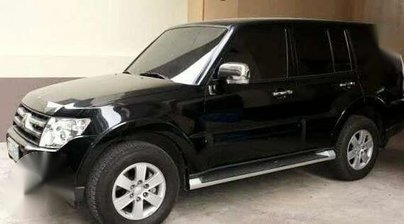 2007 Mitsubishi Pajero for sale