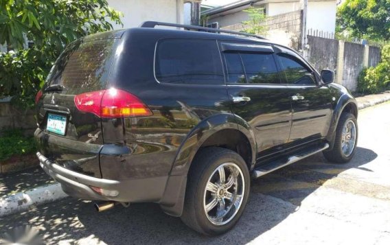 2005 Mitsubishi Pajero 4x4 GAS Automatic