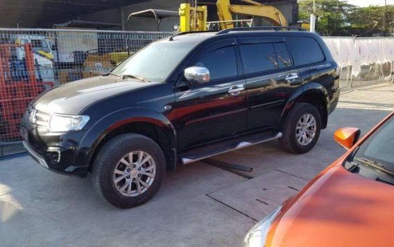 2013 Mitsubishi Montero Sport for sale