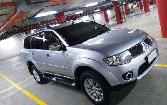 Mitsubishi Montero 2010 for sale